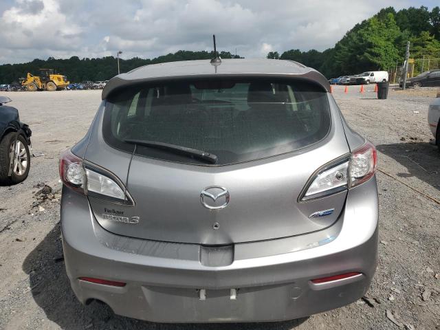 Hatchbacks MAZDA 3 2013 Gray