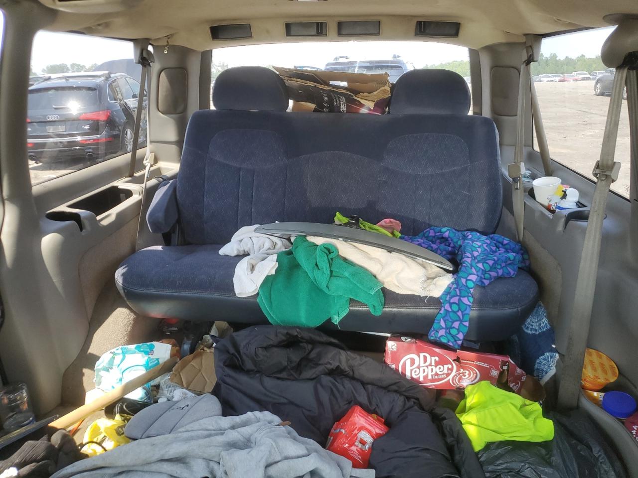 2005 Chevrolet Astro VIN: 1GNDM19X35B114640 Lot: 66602755