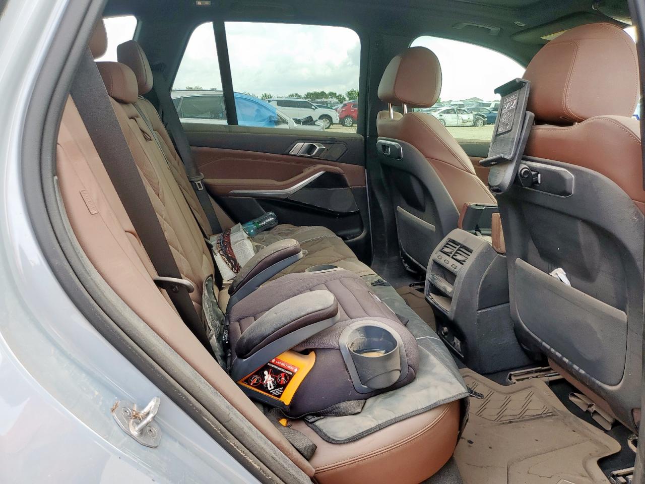 2025 BMW X5 xDrive40I VIN: 5UX23EU01S9Z07845 Lot: 64579585