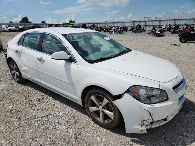 Sedans CHEVROLET MALIBU 2012 Biały