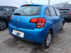 2012 CITROEN C3 VTR+ for sale at Copart BRISTOL