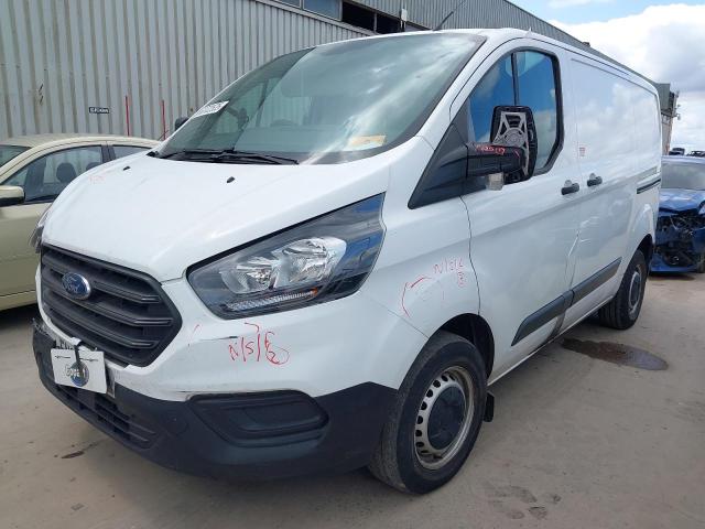 FORD TRANSIT CU 2018