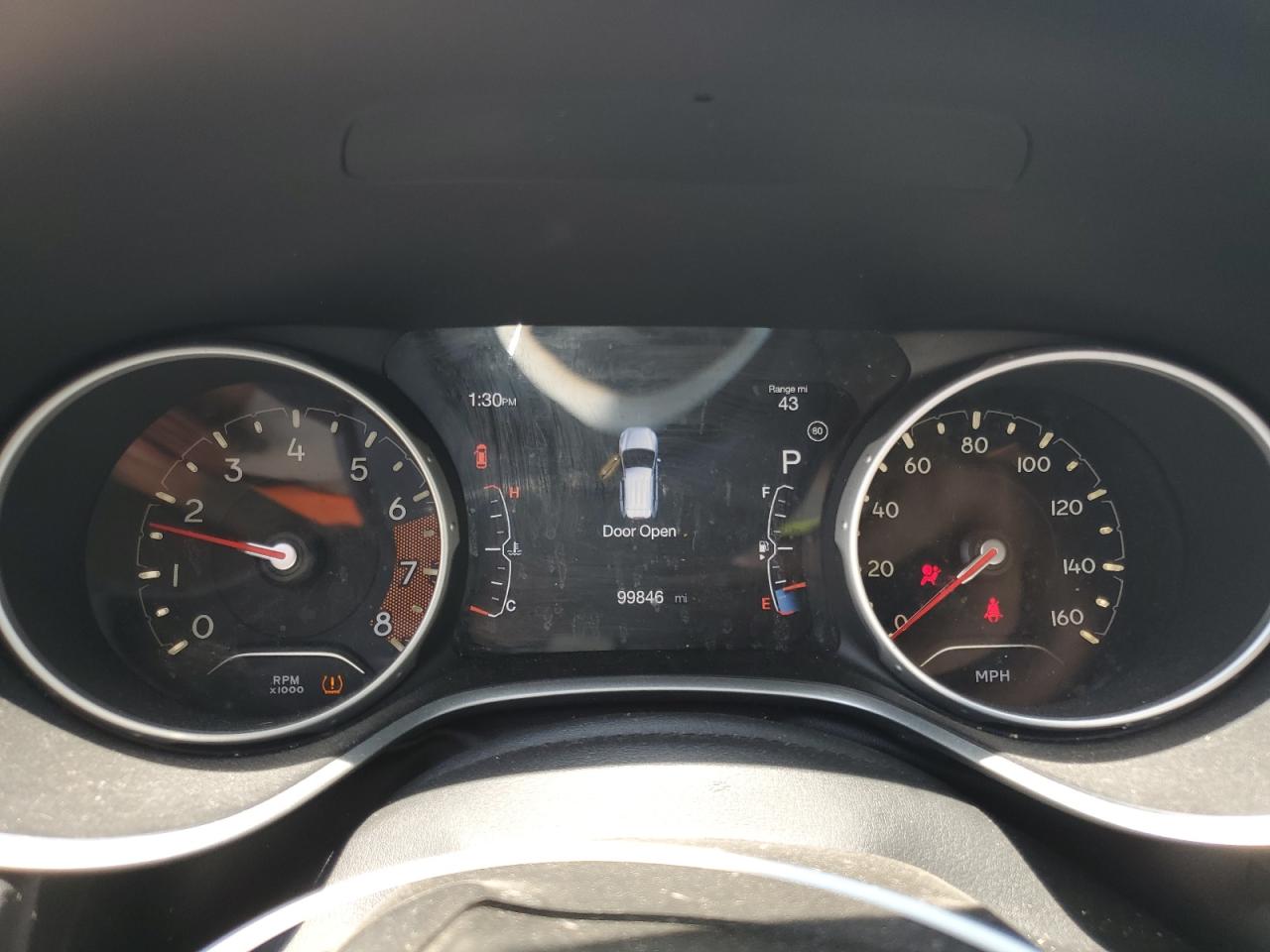 2018 Jeep Compass Limited VIN: 3C4NJDCB4JT434787 Lot: 64945655
