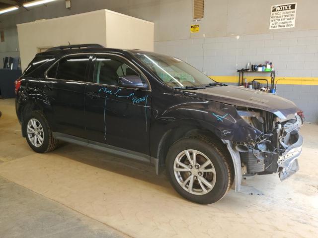  CHEVROLET EQUINOX 2016 Granatowy