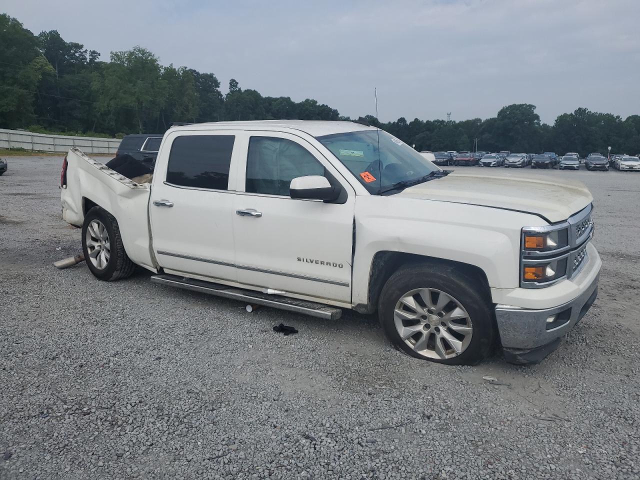 2015 Chevrolet Silverado C1500 Lt VIN: 3GCPCREC0FG472720 Lot: 64098655