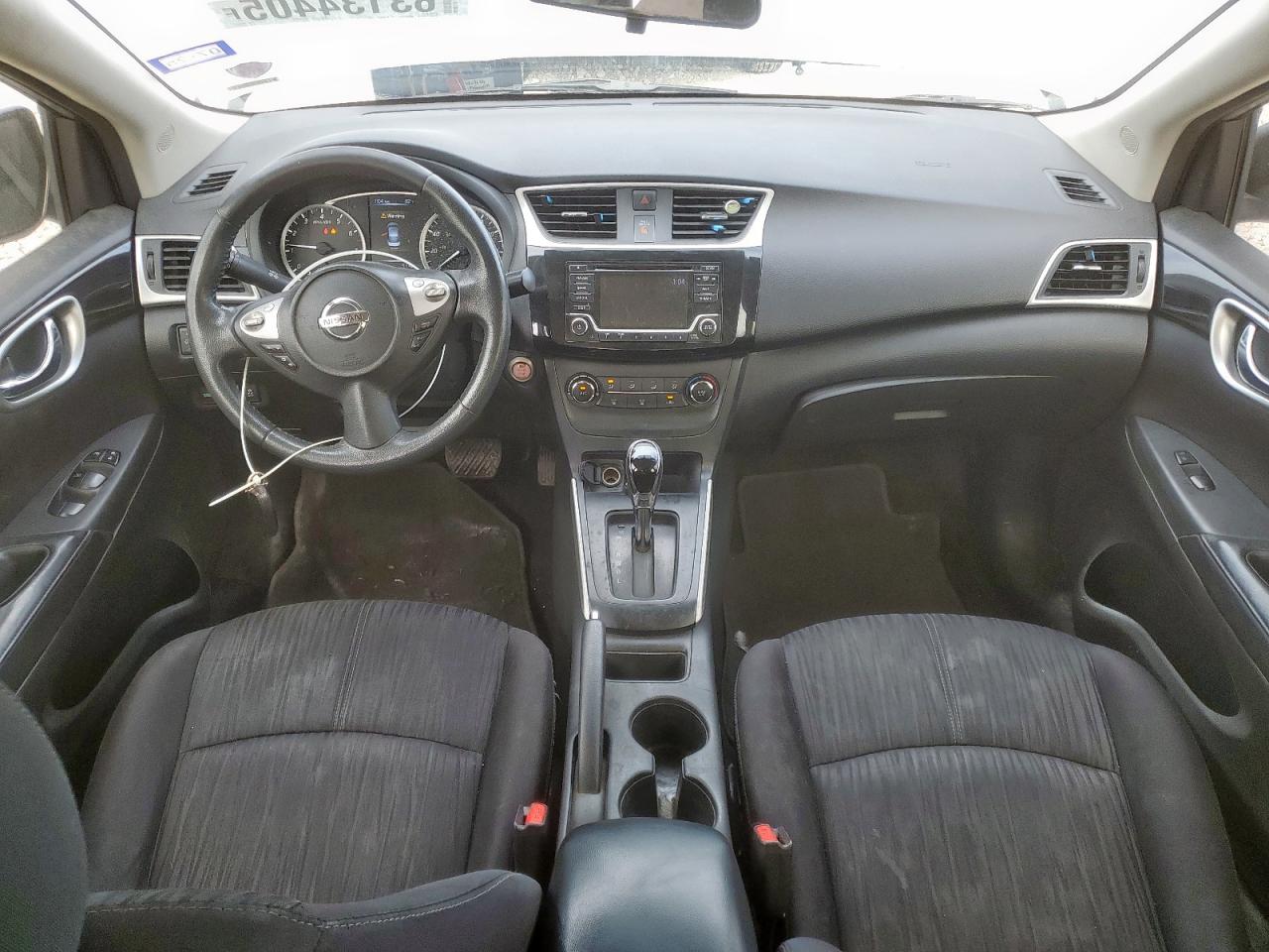 2016 Nissan Sentra S VIN: 3N1AB7AP2GY240625 Lot: 63134405