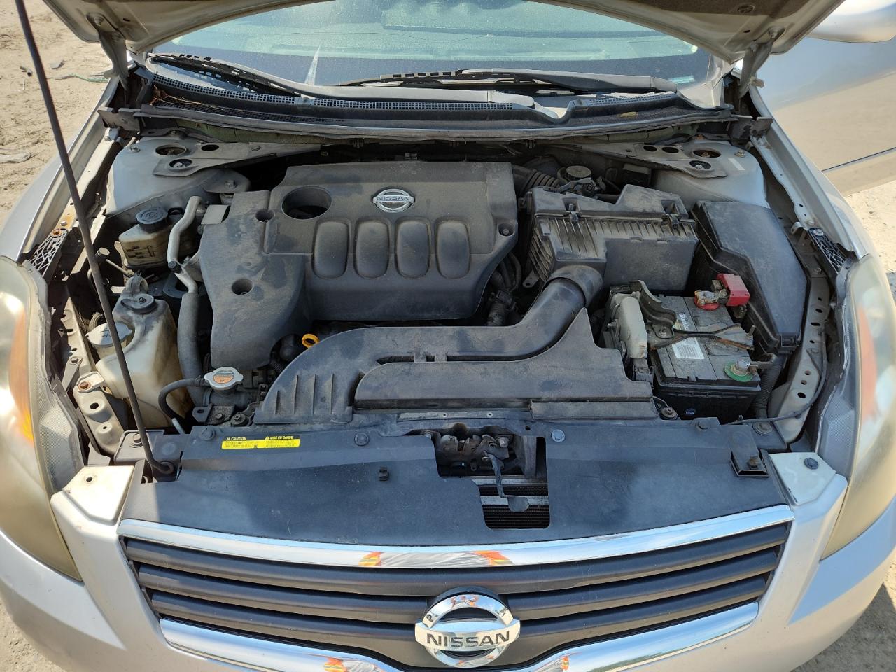 2009 Nissan Altima 2.5 VIN: 1N4AL21E19N485319 Lot: 64070465