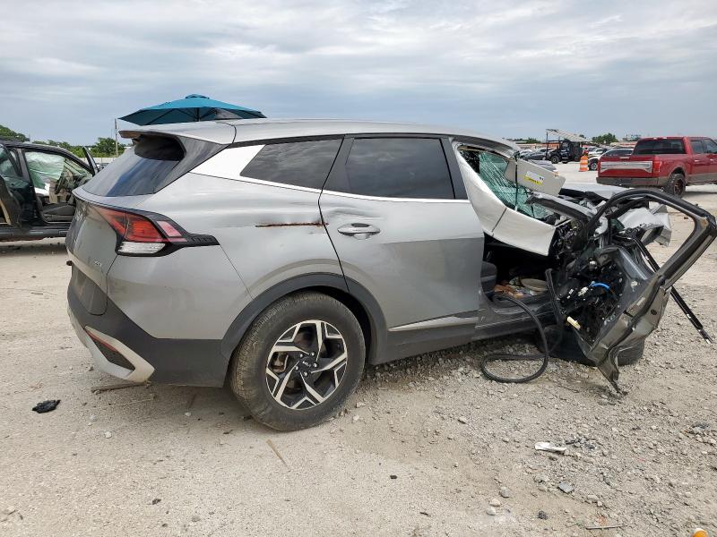  KIA SPORTAGE 2023 Серый