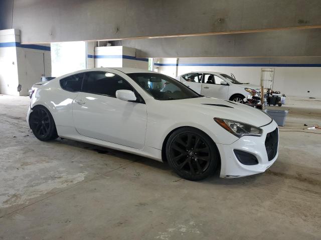  HYUNDAI GENESIS 2013 Biały