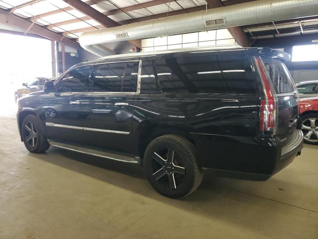 Parquets CADILLAC ESCALADE 2015 Czarny