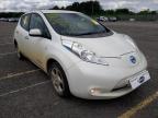 2017 NISSAN LEAF ACENT for sale at Copart SANDTOFT