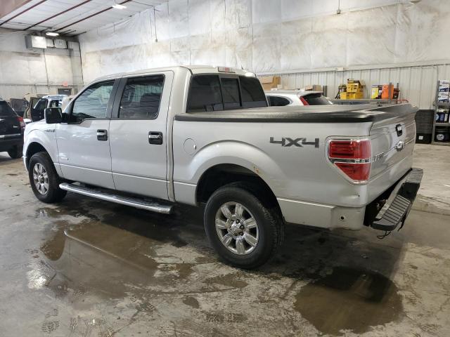  FORD F-150 2012 Srebrny