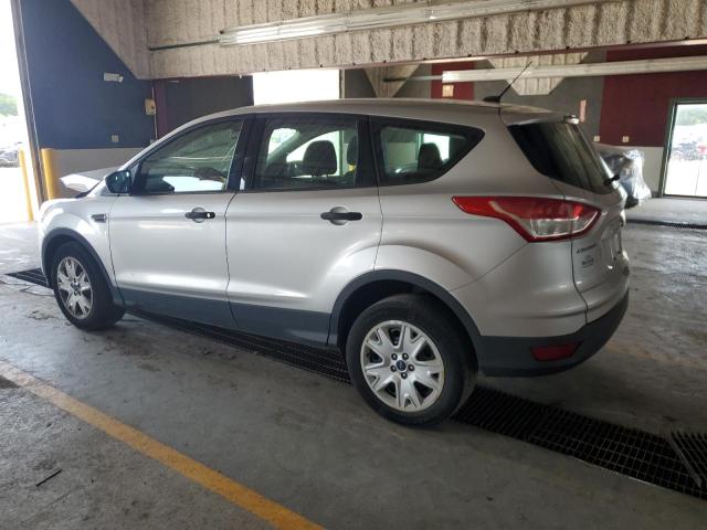  FORD ESCAPE 2014 Srebrny