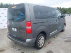 2018 CITROEN SPACETOURE for sale at Copart WHITBURN