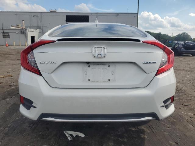  HONDA CIVIC 2019 White
