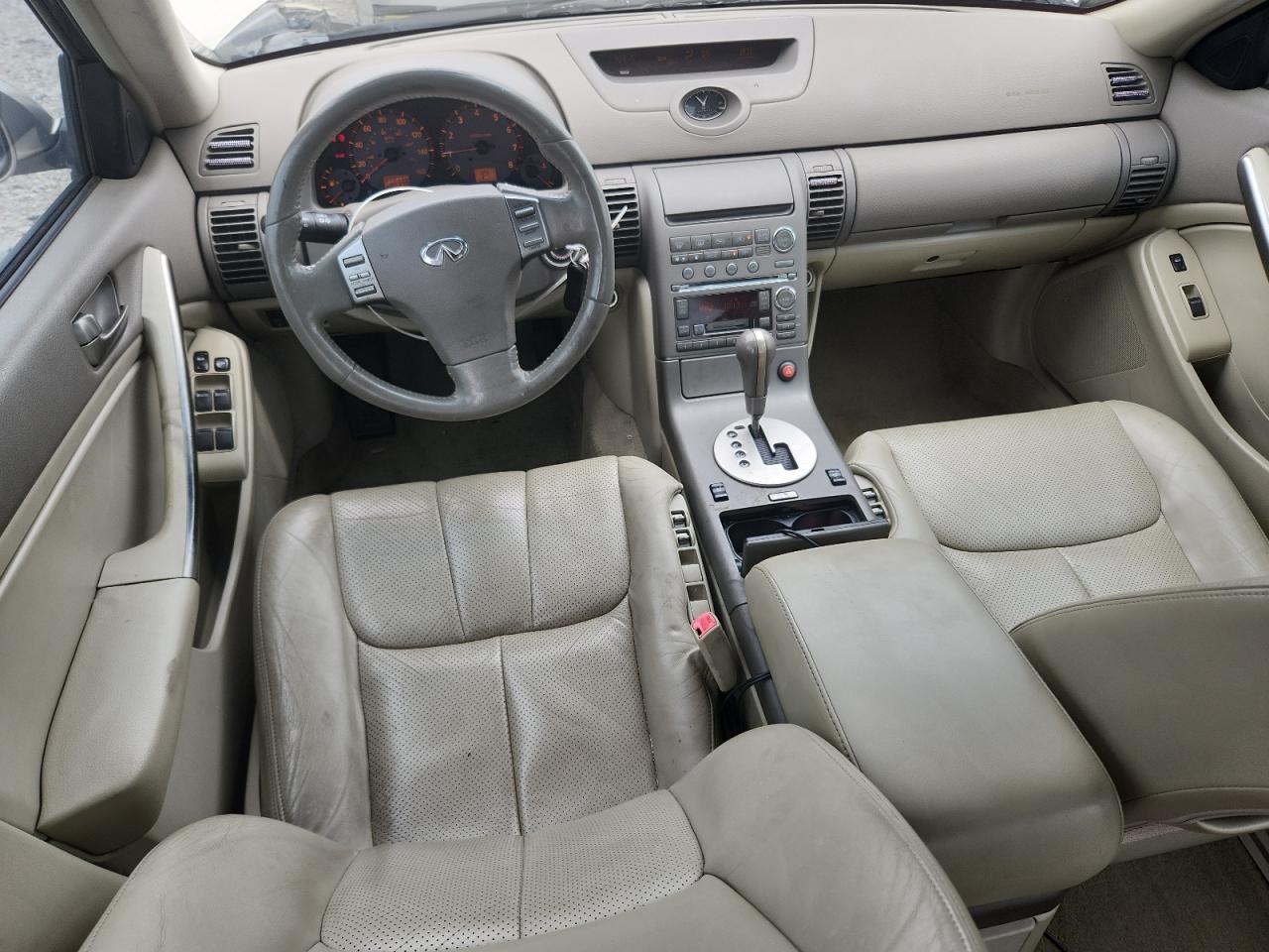 2004 Infiniti G35 VIN: JNKCV51E84M604009 Lot: 62836125