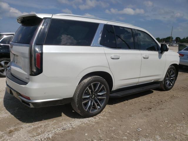  CADILLAC ESCALADE 2021 Белы