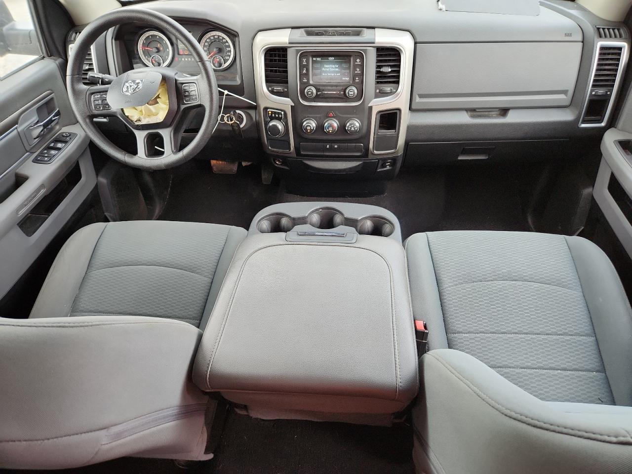 2017 Ram 1500 Slt VIN: 1C6RR6GGXHS786156 Lot: 64793305