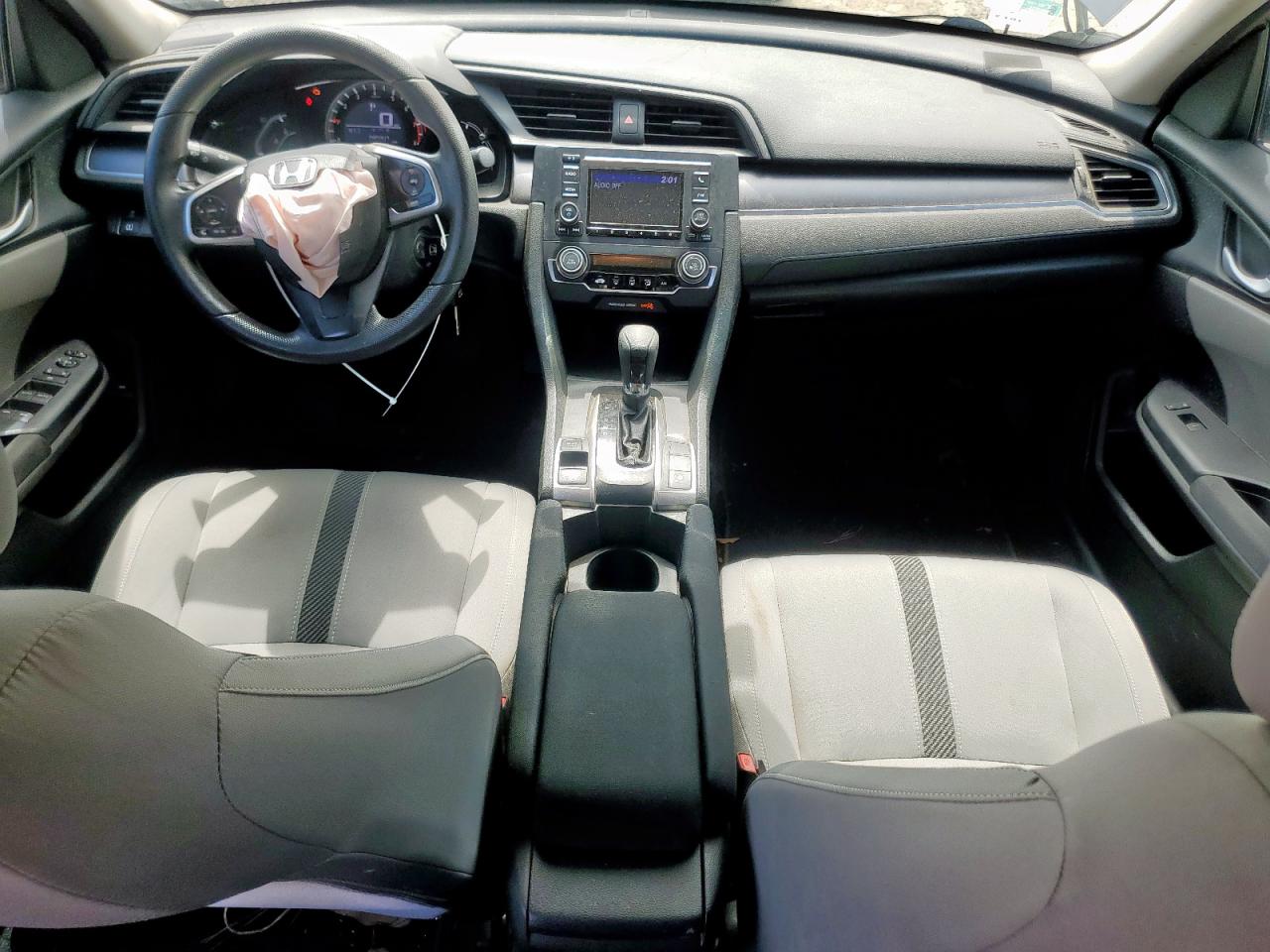 19XFC2F5XGE047764 HONDA CIVIC 2016