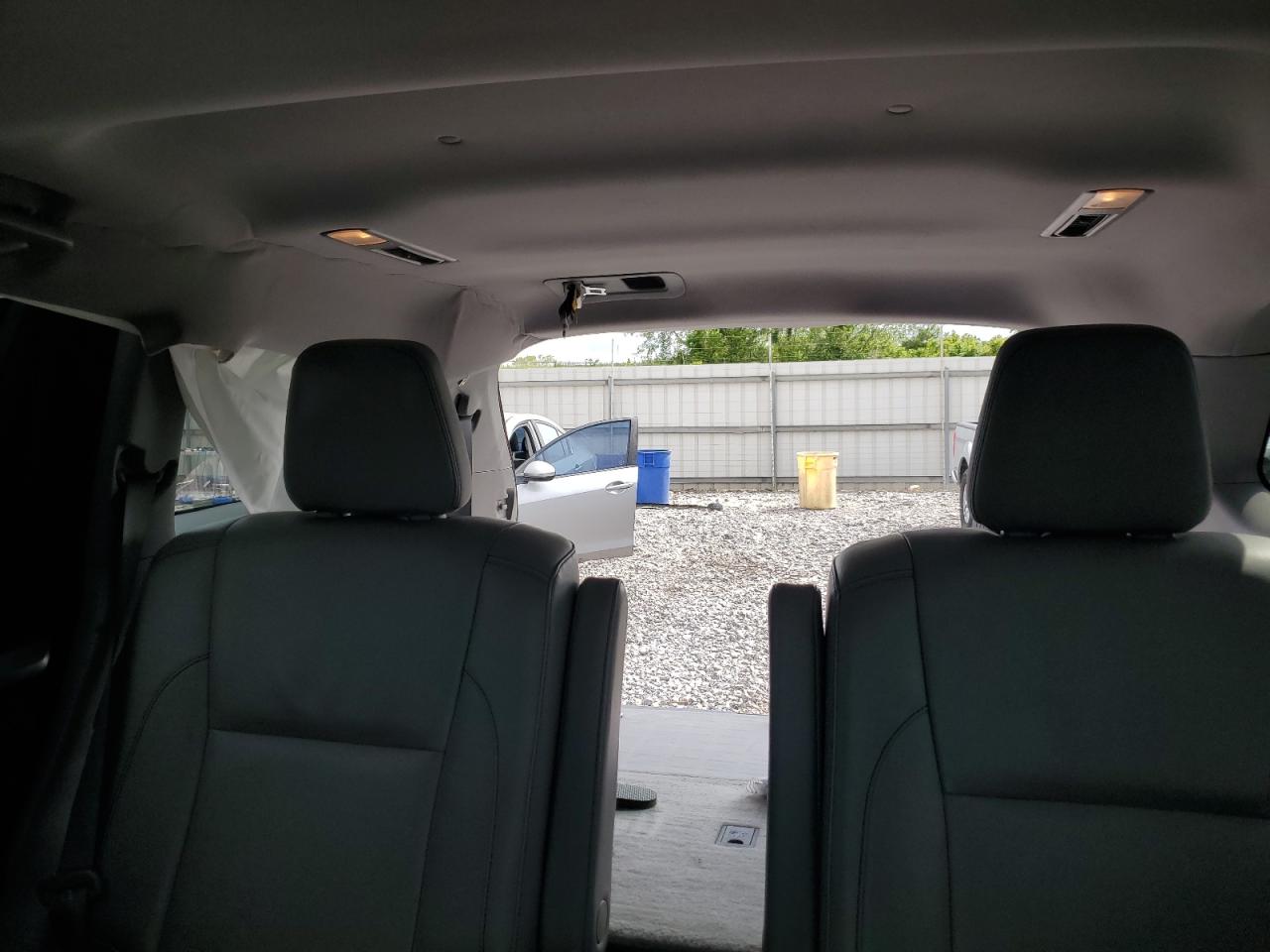 2015 Toyota Highlander Xle VIN: 5TDKKRFH6FS048922 Lot: 65599735