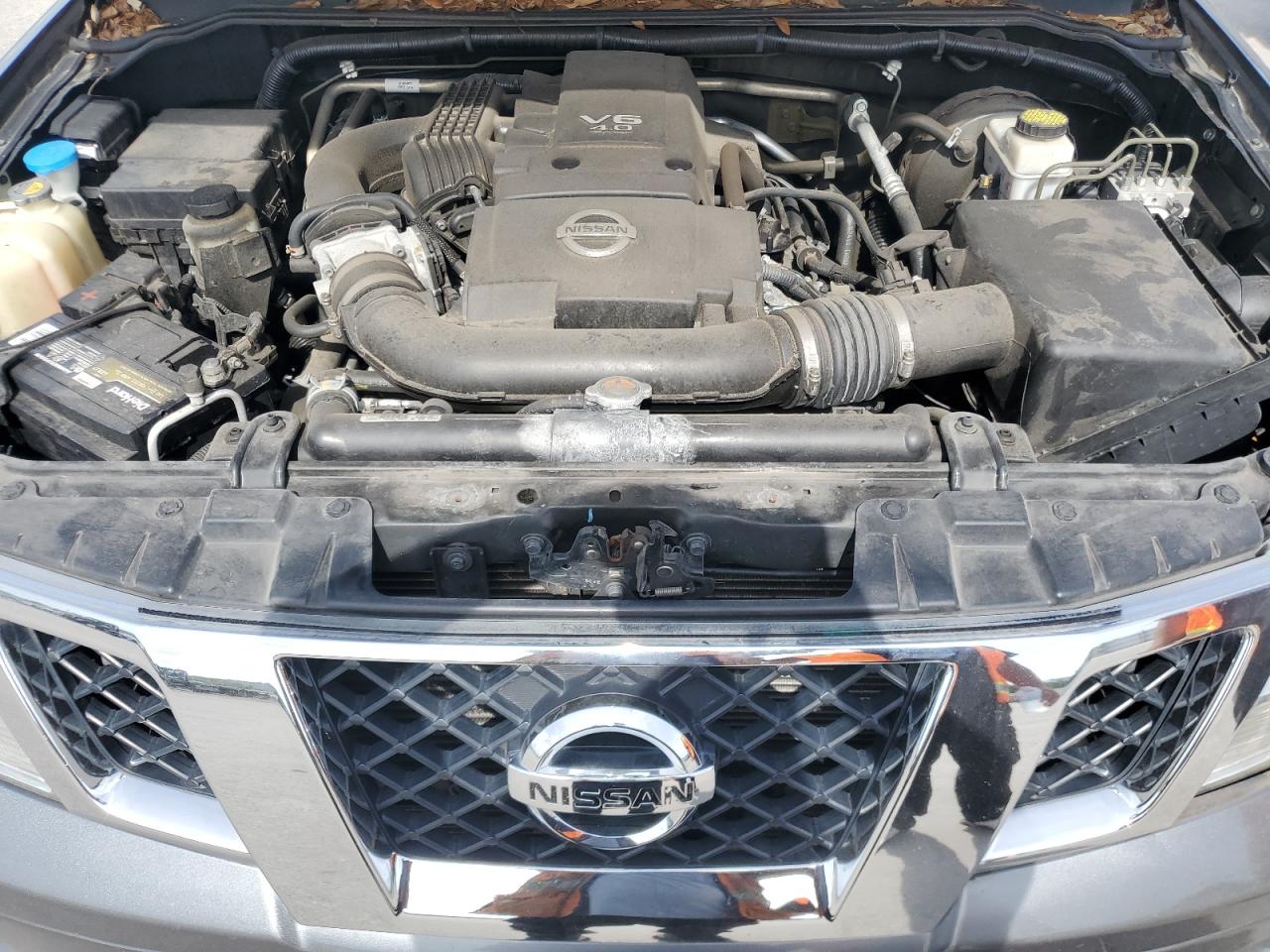 2019 Nissan Frontier S VIN: 1N6AD0ER3KN796570 Lot: 63940325