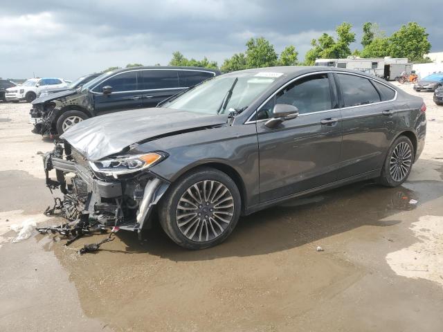  FORD FUSION 2017 Charcoal