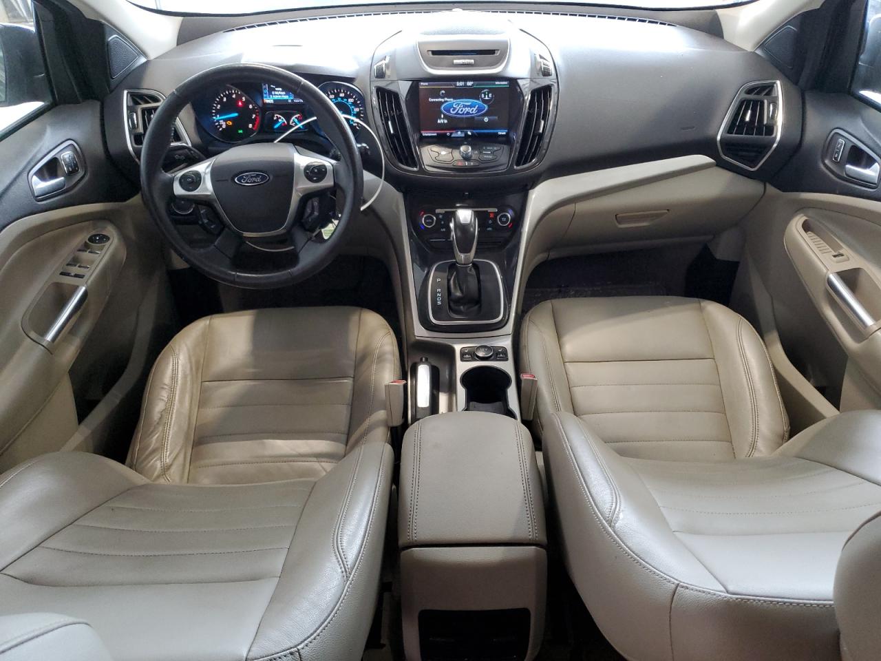 2013 Ford Escape Sel VIN: 1FMCU9HX3DUC17303 Lot: 65433985