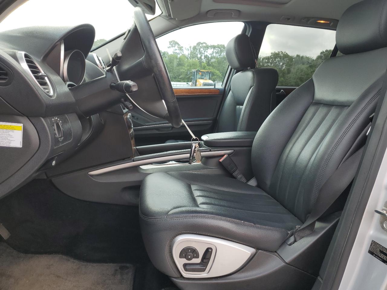2008 Mercedes-Benz Ml 350 VIN: 4JGBB86E78A389208 Lot: 64108575