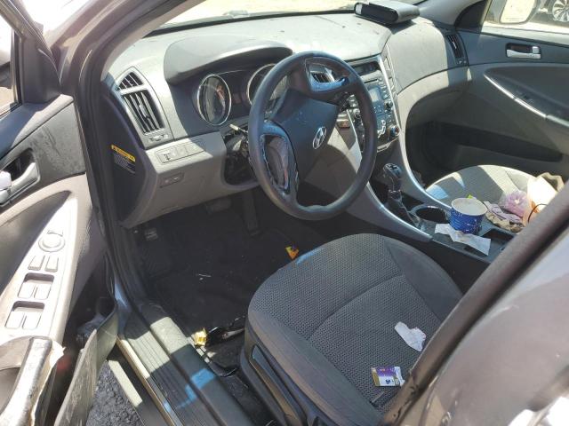  HYUNDAI SONATA 2012 Szary