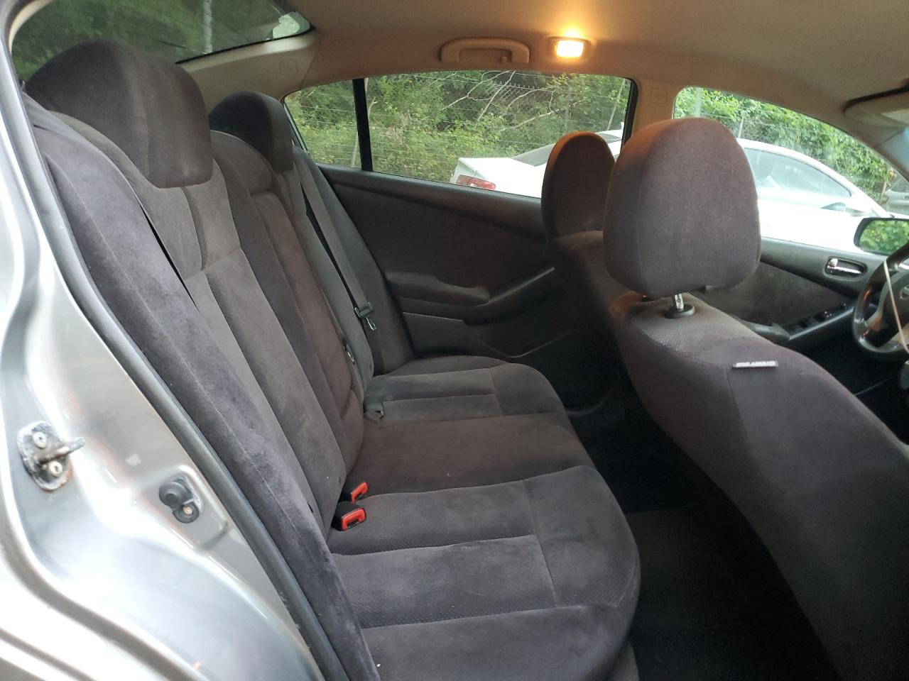 2007 Nissan Altima 2.5 VIN: 1N4AL21E07C133048 Lot: 62941505