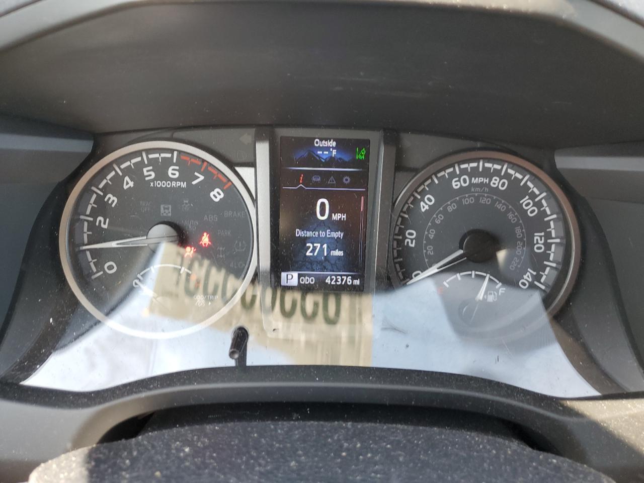 2022 Toyota Tacoma Double Cab VIN: 3TMCZ5AN1NM502157 Lot: 63388555
