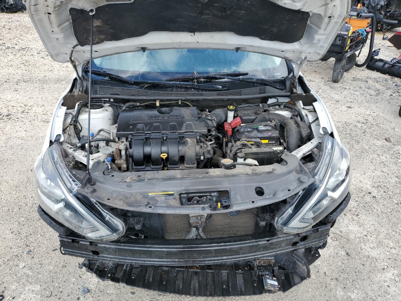 2018 Nissan Sentra S VIN: 3N1AB7AP3JY337758 Lot: 64739605