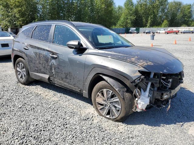  HYUNDAI TUCSON 2024 Серый