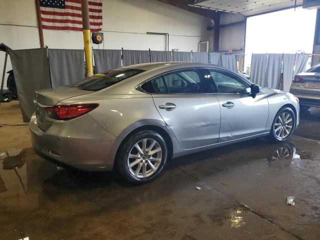  MAZDA 6 2015 Silver