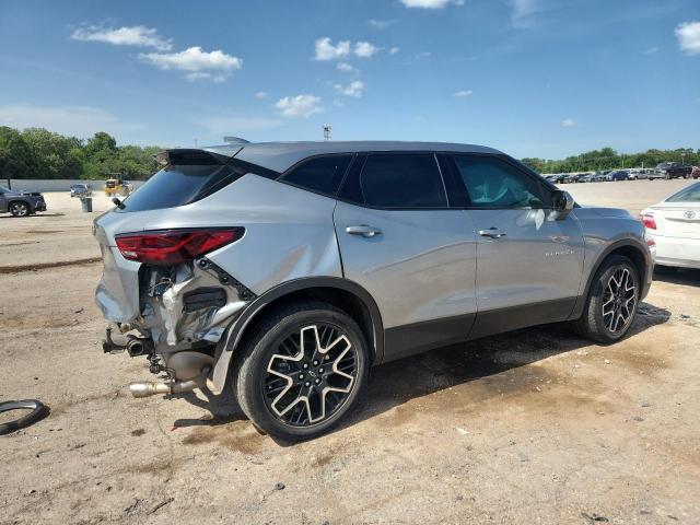  CHEVROLET BLAZER 2023 Серебристый