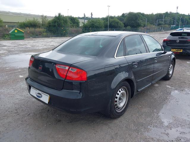 2010 SEAT EXEO SPORT