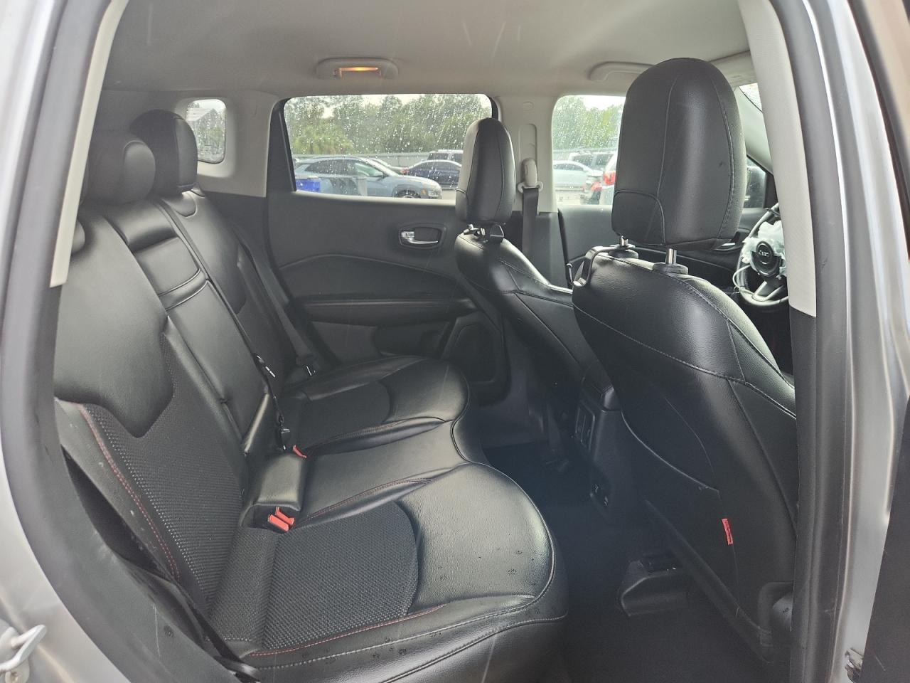 2019 Jeep Compass Trailhawk VIN: 3C4NJDDB5KT756502 Lot: 64633715