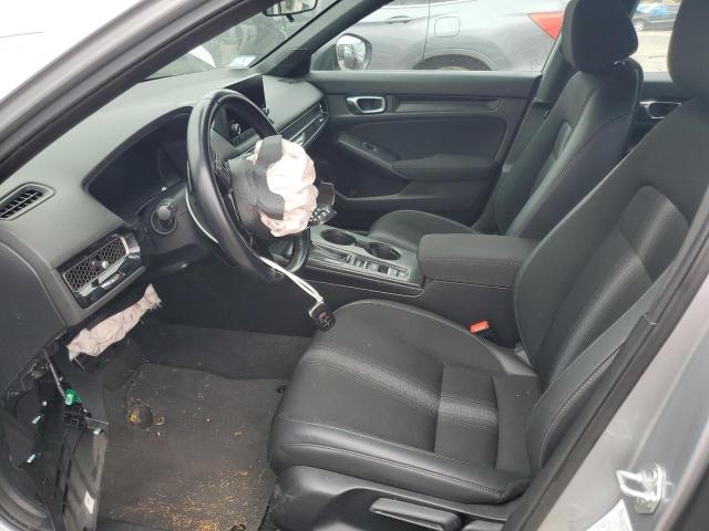  HONDA CIVIC 2024 Silver
