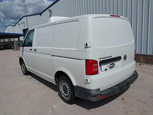2019 VOLKSWAGEN TRANSPORTE