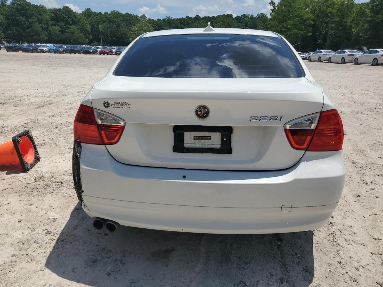 wbava37588nl19616 WBAVA37588NL19616 2008 BMW 328 I