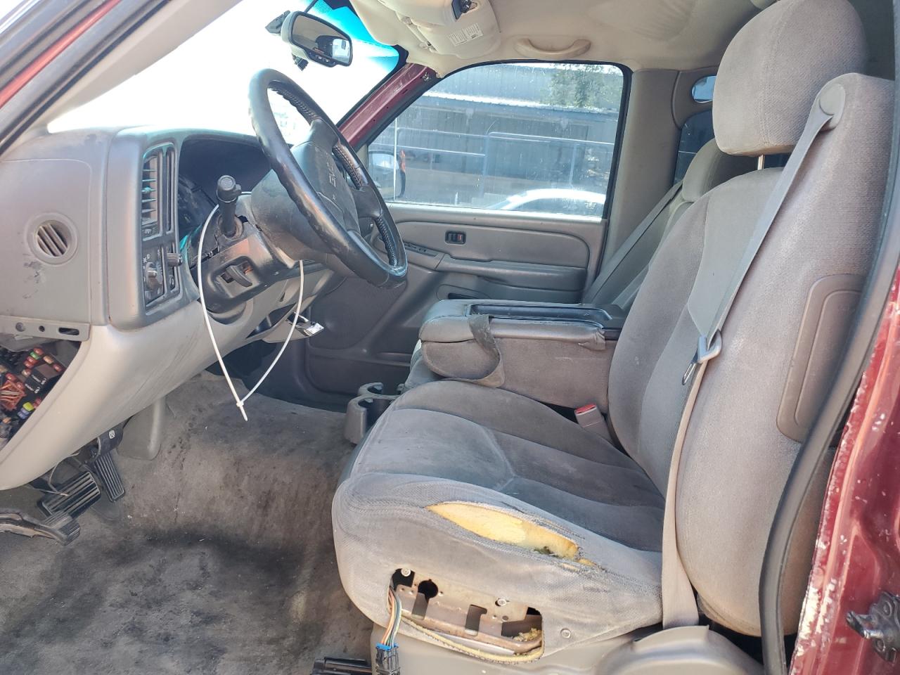 2004 GMC Yukon VIN: 1GKEC13V04J161348 Lot: 62396955
