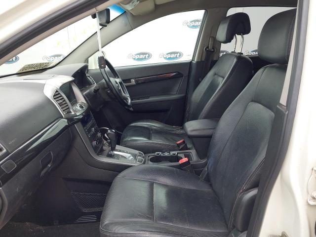 2013 CHEVROLET CAPTIVA LT