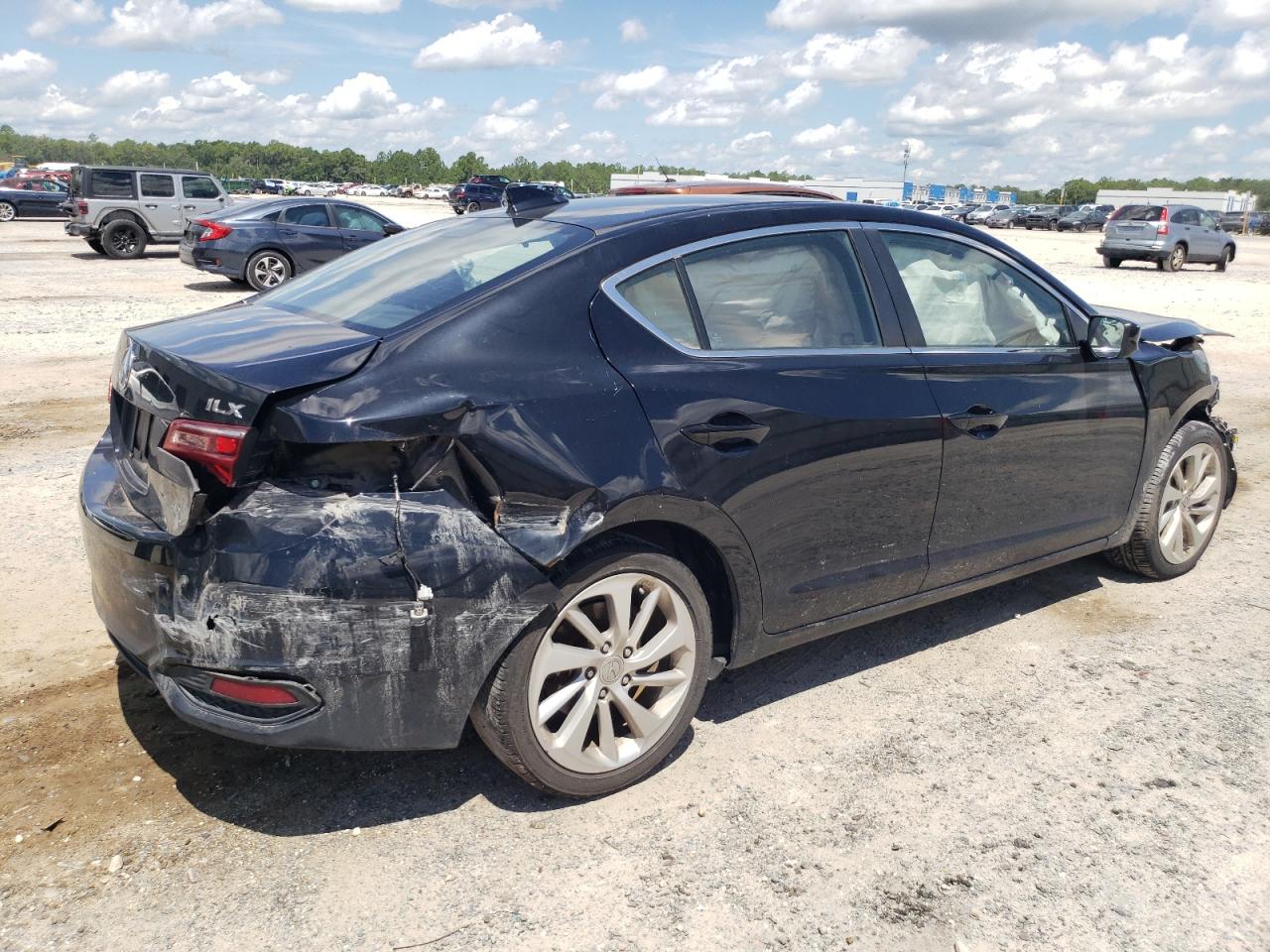 2018 Acura Ilx Premium VIN: 19UDE2F76JA010127 Lot: 66181115