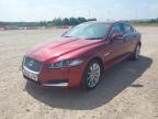 2013 JAGUAR XF PREMIUM for sale at Copart CORBY