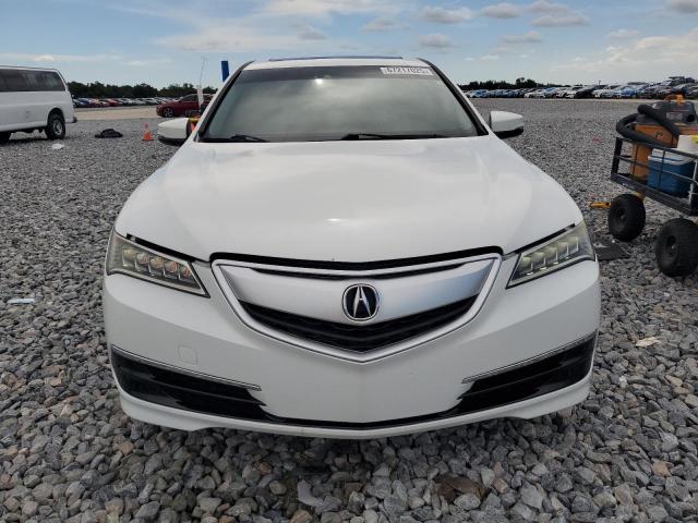 Sedans ACURA TLX 2017 Biały