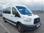 2015 FORD TOURNEO CU for sale at Copart CHESTER