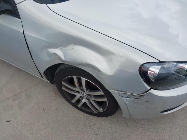 2010 VOLKSWAGEN GOLF SE TD