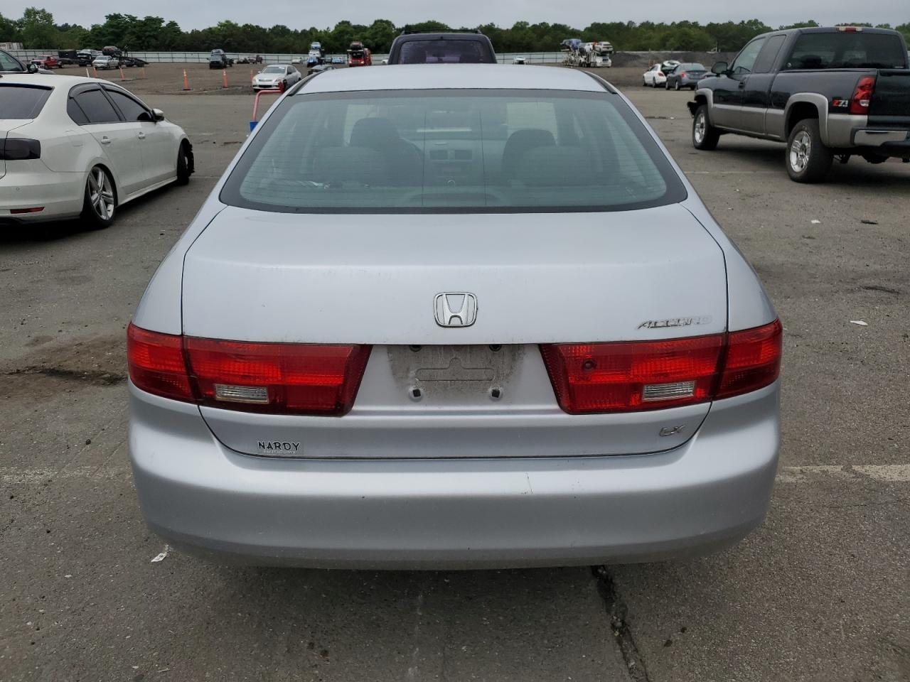 2005 Honda Accord Lx VIN: 1HGCM56435A010047 Lot: 64031445