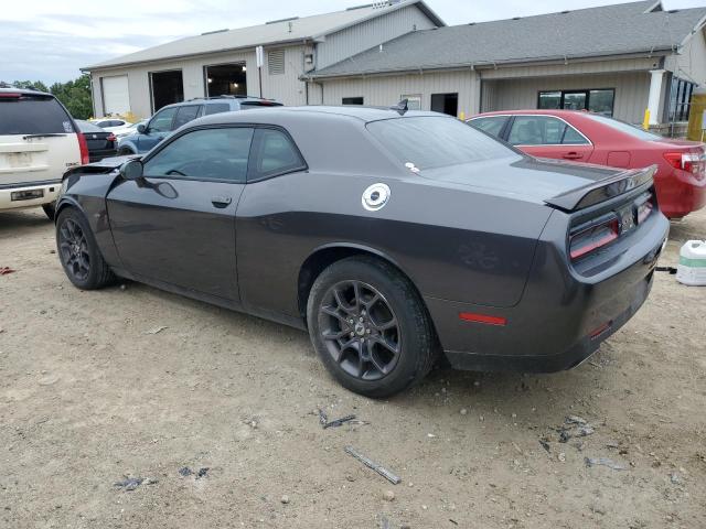  DODGE CHALLENGER 2018 Серый