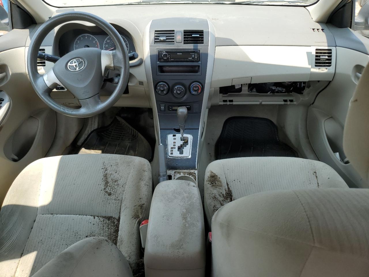 2010 Toyota Corolla Base VIN: 2T1BU4EE5AC387807 Lot: 64088755